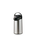 AirPot Premium Glass Lined Thermos w/ Lever Lid (2.5 Liter)